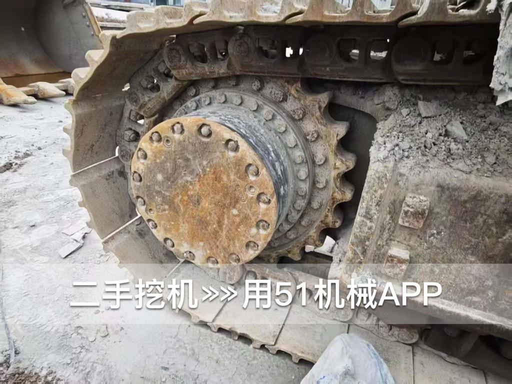 51挖机